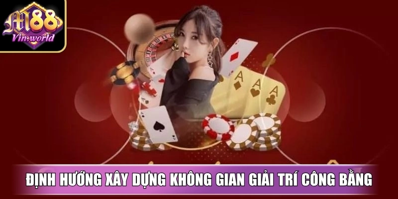 Chơi có trách nhiệm M88vin kiểm soát hành vi lành mạnh Định hướng xây dựng không gian giải trí công bằng, đáng tin cậy