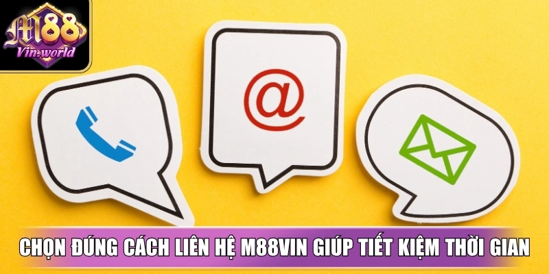 Liên hệ M88vin chuẩn xác với hướng dẫn chi tiết từng bước Chọn đúng cách liên hệ M88vin giúp tiết kiệm thời gian, xử lý hiệu quả