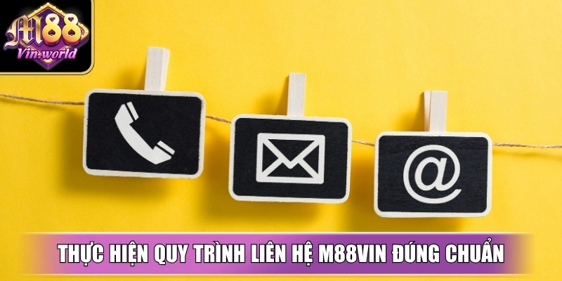 Liên hệ M88vin chuẩn xác với hướng dẫn chi tiết từng bước Thực hiện quy trình liên hệ M88vin đúng chuẩn giúp hỗ trợ nhanh chóng
