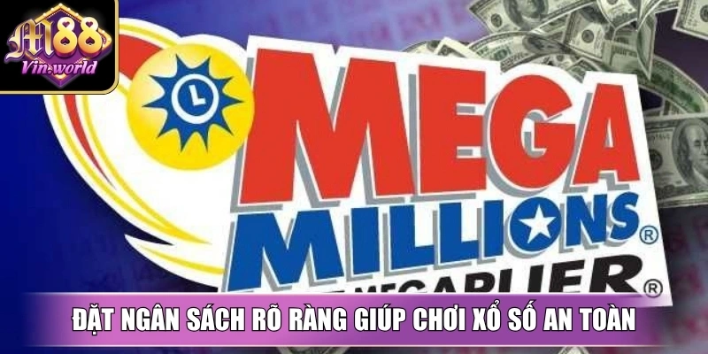 Đặt ngân sách rõ ràng giúp chơi xổ số tại nền tảng an toàn hơn