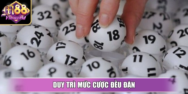 Nuôi lô khung hiệu quả tại M88vin và bí quyết thắng lớn Duy trì mức cược đều đặn giúp chiến lược tham gia ổn định hơn